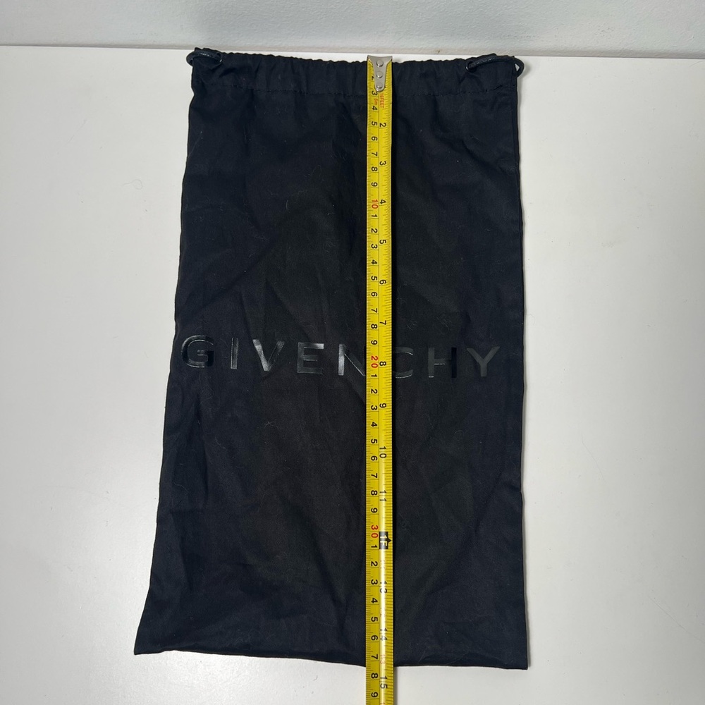 Givenchy Authentic Adjustable Drawstring Woc Hand… - image 5